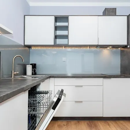 Jantar Apartamenty Blizej Morza Kolberg Exterior foto