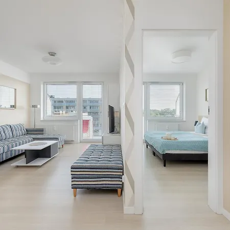 Jantar Apartamenty Blizej Morza Kolberg Exterior foto