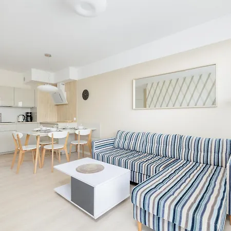 Jantar Apartamenty Blizej Morza Kolberg Exterior foto