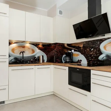 Jantar Apartamenty Blizej Morza Kolberg Exterior foto