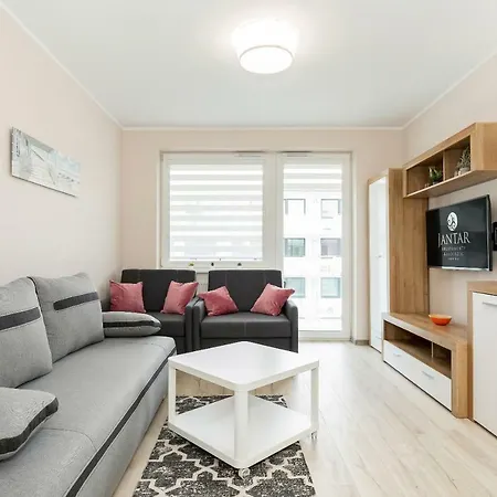 Jantar Apartamenty Blizej Morza Kolberg Exterior foto