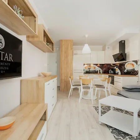 Jantar Apartamenty Blizej Morza Kolberg Exterior foto