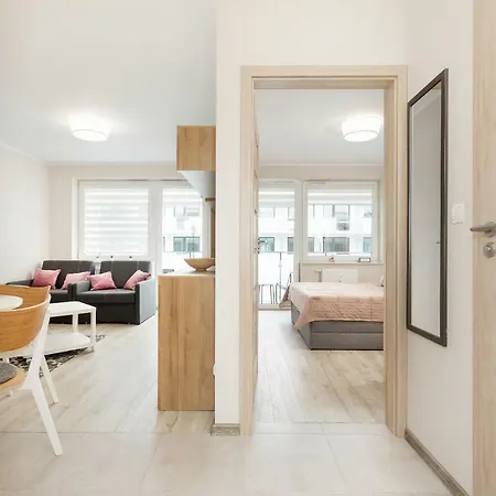 Jantar Apartamenty Blizej Morza Kolberg Exterior foto