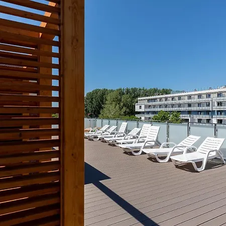 Jantar Apartamenty Blizej Morza Kolberg Exterior foto