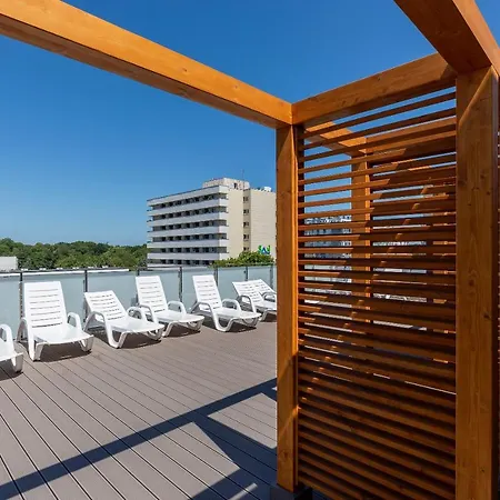 Jantar Apartamenty Blizej Morza Kolberg Exterior foto