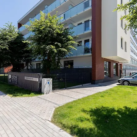 Jantar Apartamenty Blizej Morza Kolberg Exterior foto