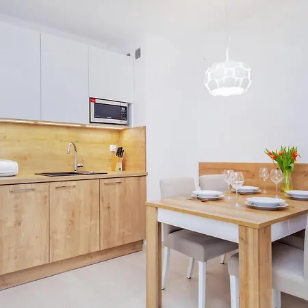 Jantar Apartamenty Blizej Morza Kolberg Exterior foto