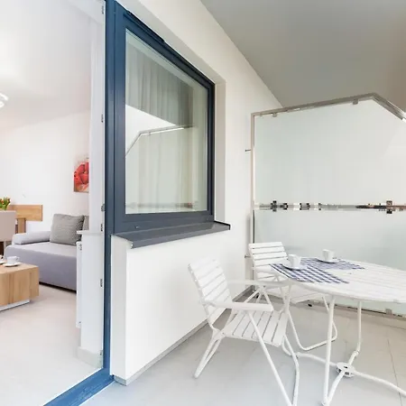 Jantar Apartamenty Blizej Morza Kolberg Exterior foto