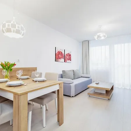 Jantar Apartamenty Blizej Morza Kolberg Exterior foto