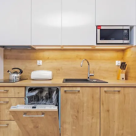 Jantar Apartamenty Blizej Morza Kolberg Exterior foto