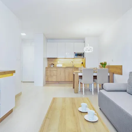 Jantar Apartamenty Blizej Morza Kolberg Exterior foto
