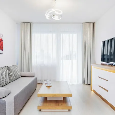 Jantar Apartamenty Blizej Morza Kolberg Exterior foto