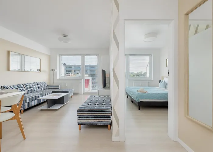 Jantar Apartamenty Blizej Morza