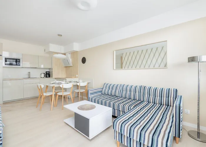 Jantar Apartamenty Blizej Morza