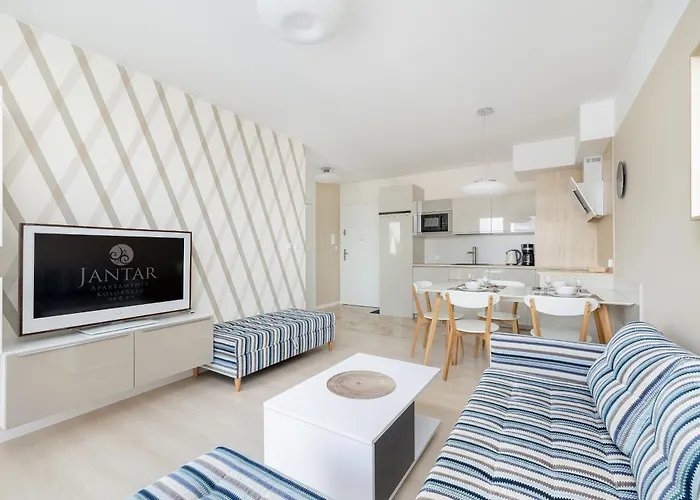 Jantar Apartamenty Blizej Morza