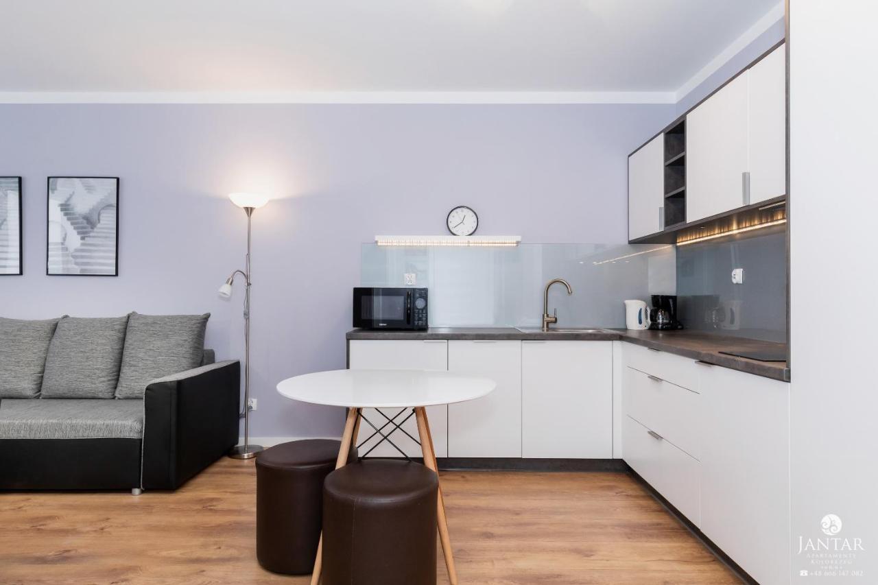 Jantar Blizej Morza Apartment Kolberg