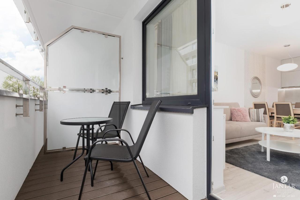 Jantar Blizej Morza Apartment *
