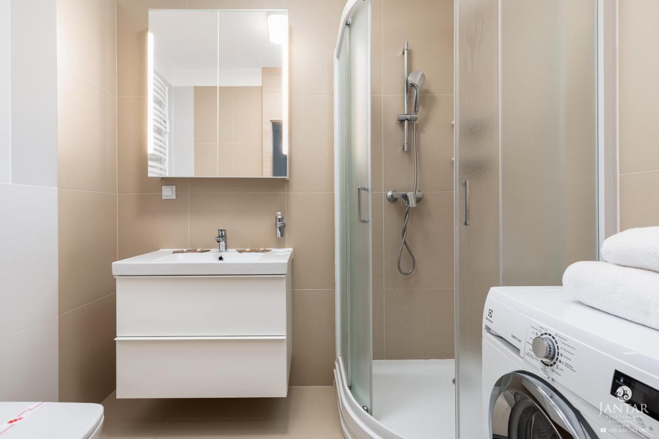 Jantar Blizej Morza Apartment Kolberg