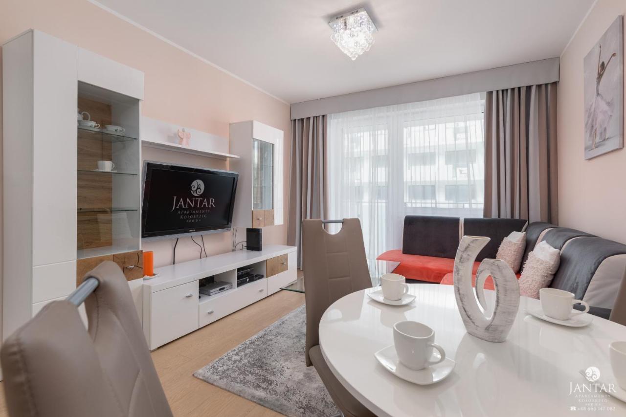 Apartment Jantar Blizej Morza Kolberg