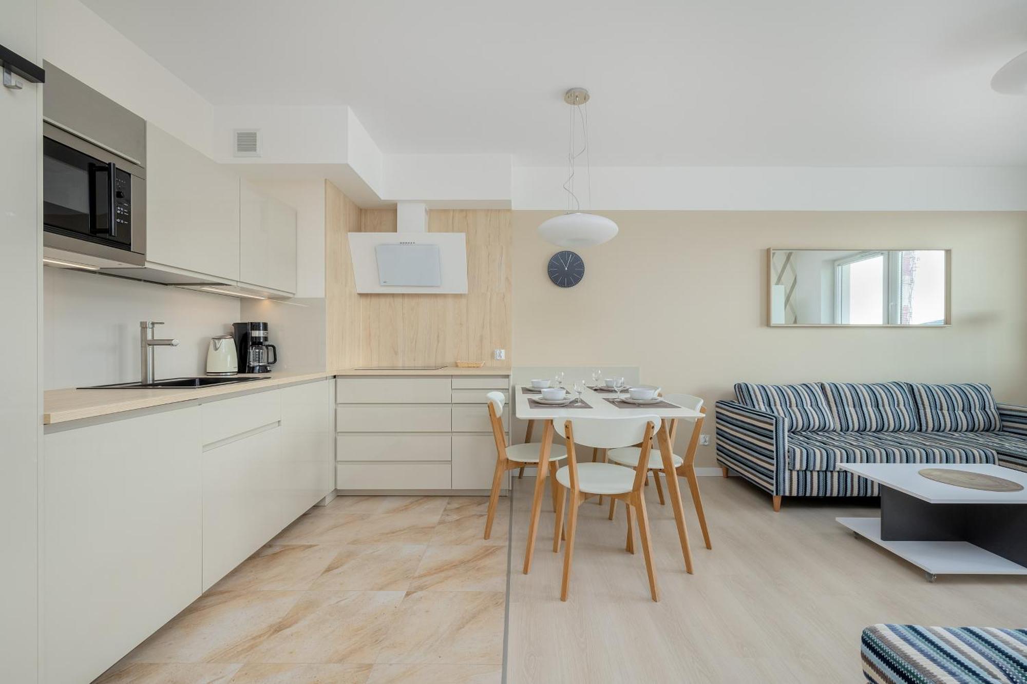 Jantar Blizej Morza Apartment Kolberg