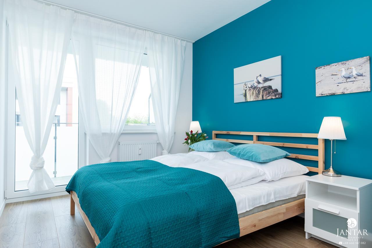 Jantar Blizej Morza Apartamento *