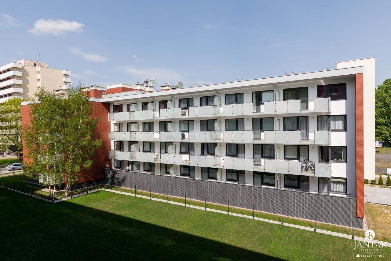Apartamento Jantar Blizej Morza *