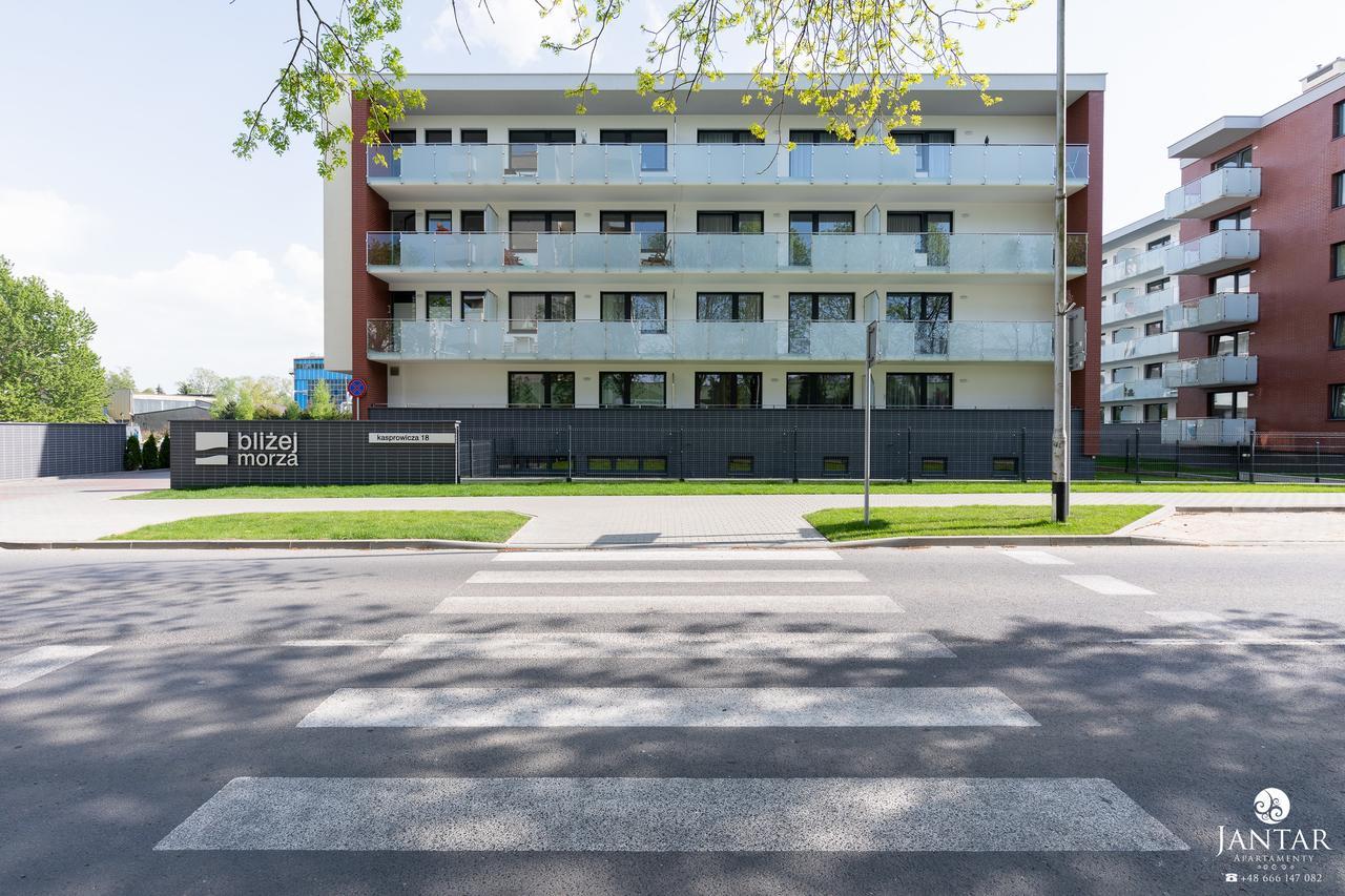 Apartamento Jantar Blizej Morza Kołobrzeg