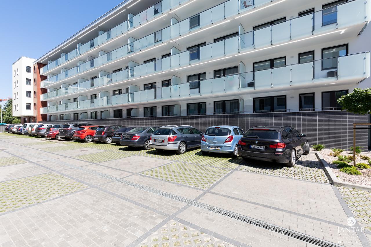 Apartment Jantar Blizej Morza Kolberg