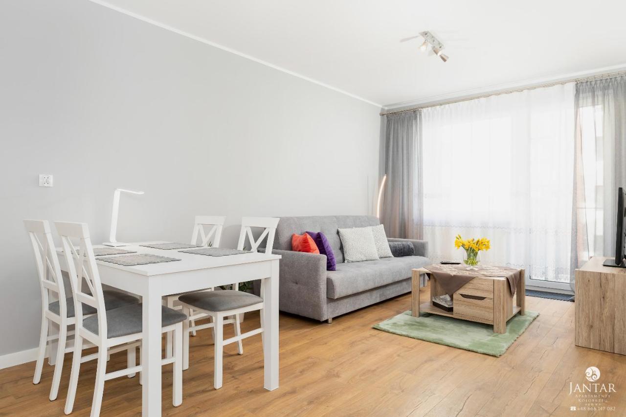 Apartment Jantar Blizej Morza Kolberg