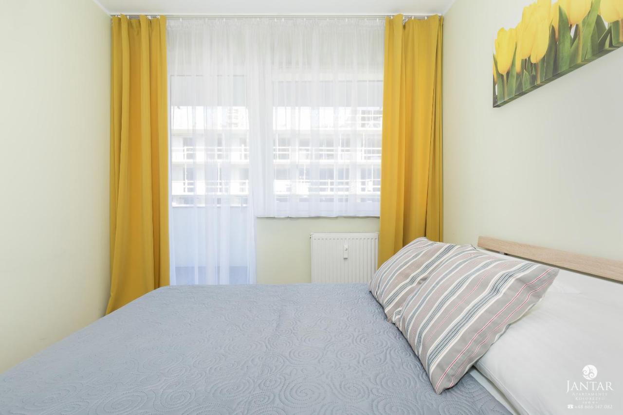 Jantar Blizej Morza Apartment Kolberg