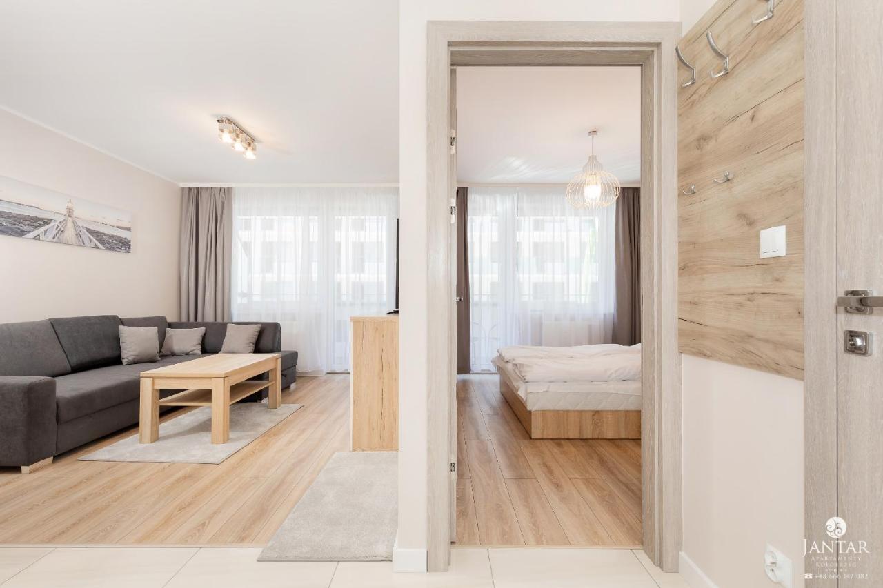 Jantar Blizej Morza Apartment Kolberg