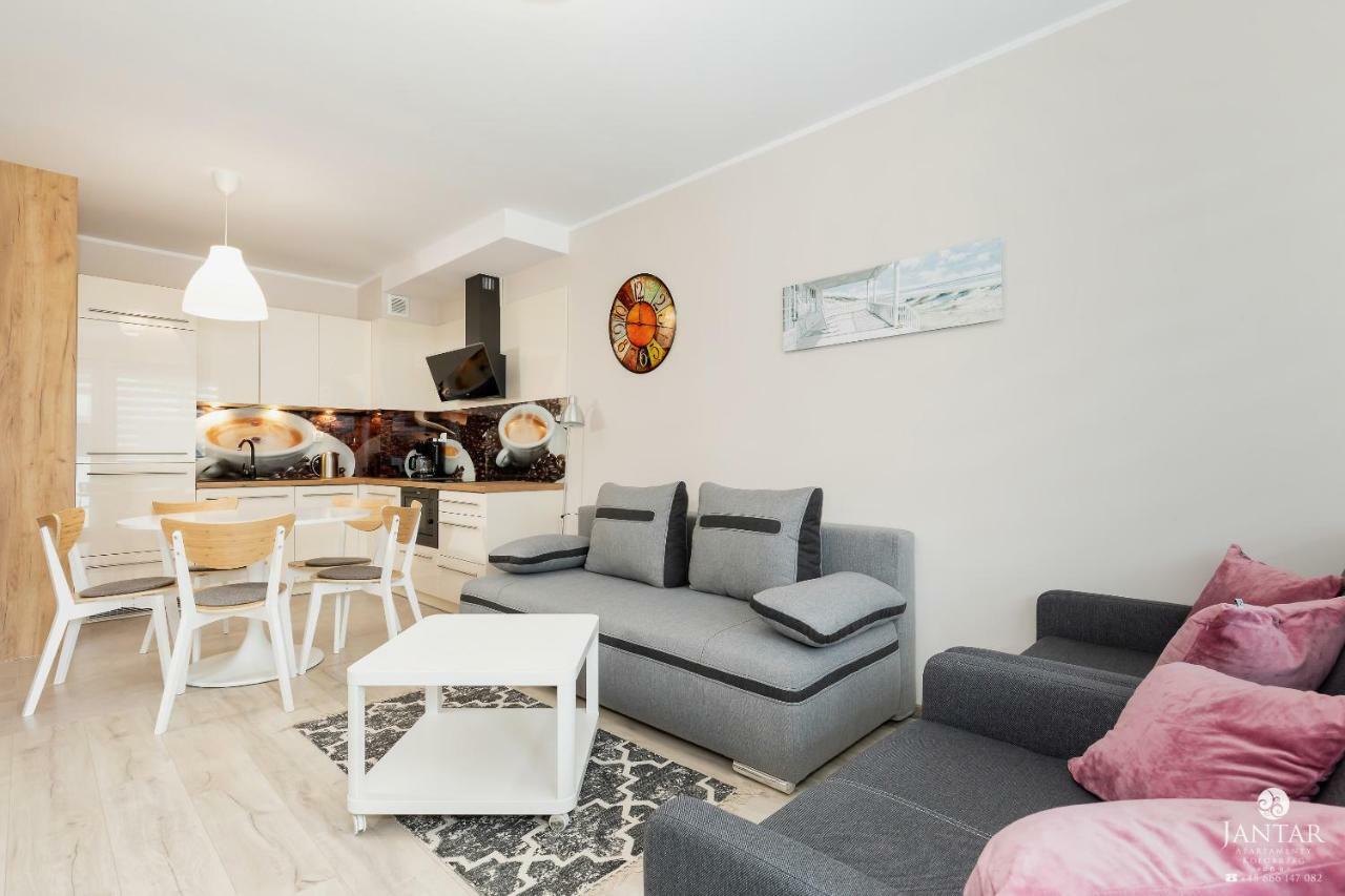 Jantar Blizej Morza Apartment Kolberg