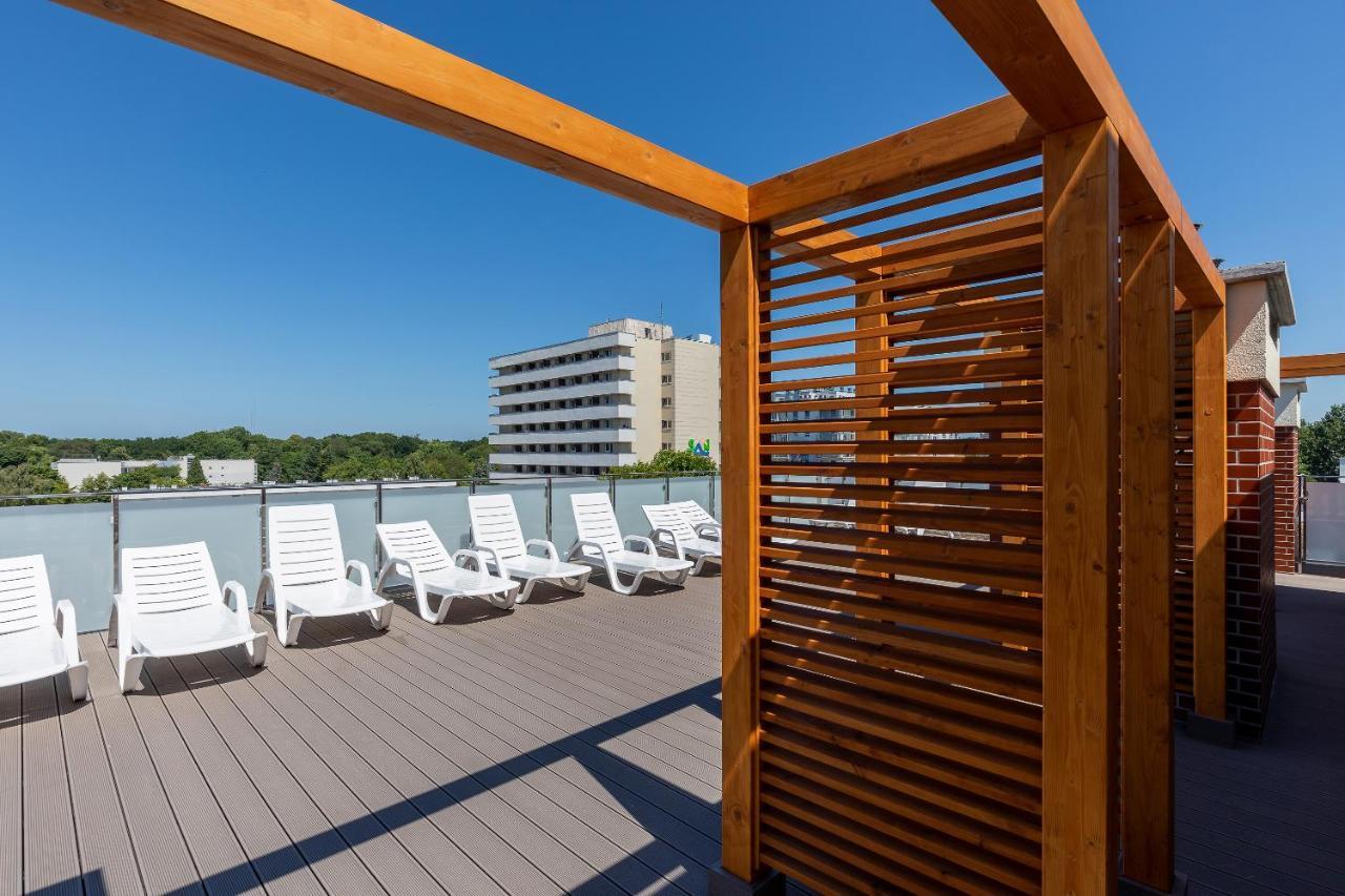 Jantar Blizej Morza Apartment Kolberg