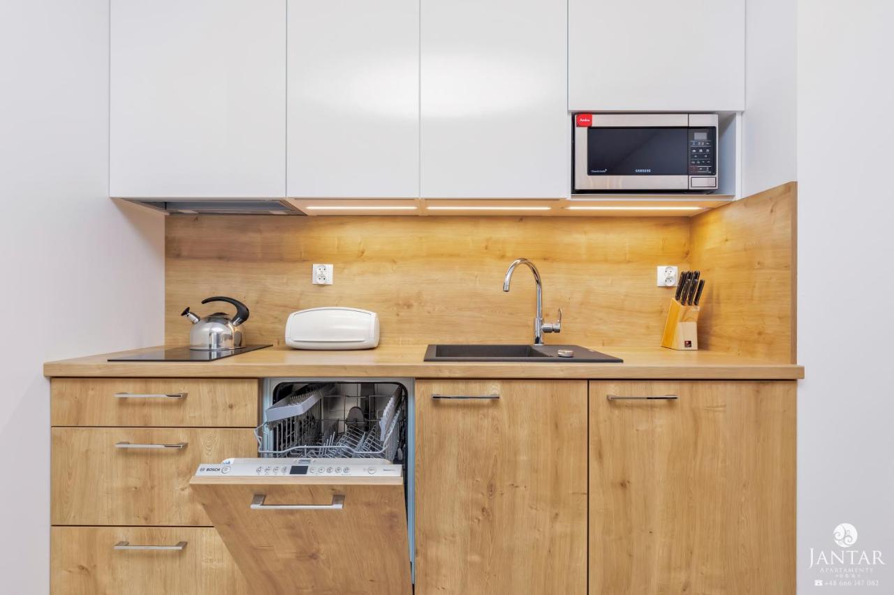 Jantar Blizej Morza Apartamento